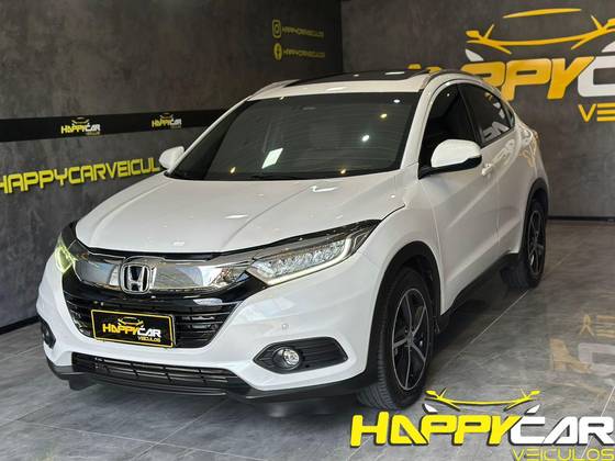 HONDA HR-V 1.5 16V TURBO GASOLINA TOURING 4P AUTOMÁTICO